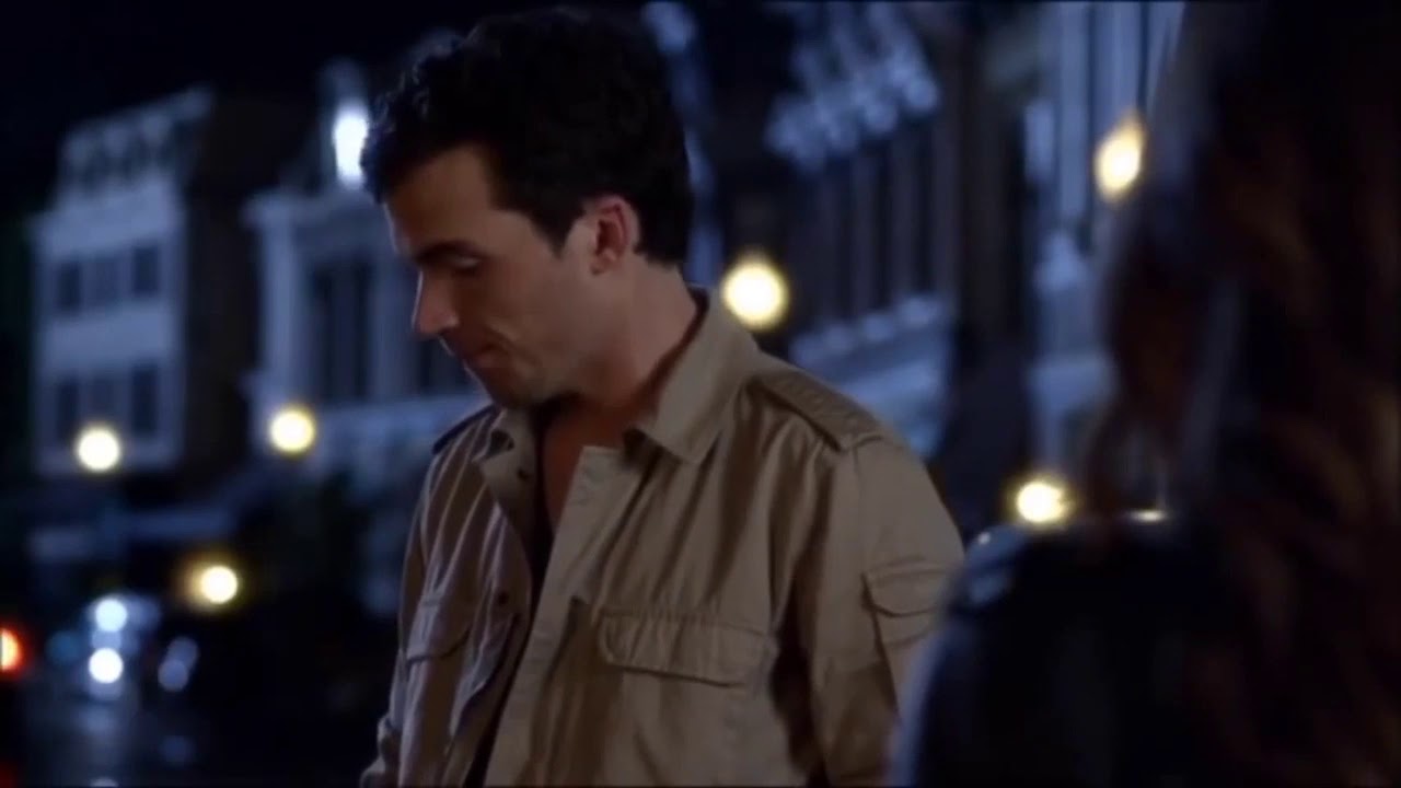 Aria and Ezra - Let Me Down Slowly