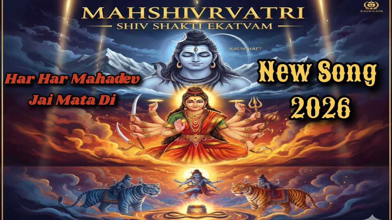 Mahashivratri special song|महाशिवरात्रि विशेष गीत| 2026✨🪔#mahashivratri2026#mahashivratrisong