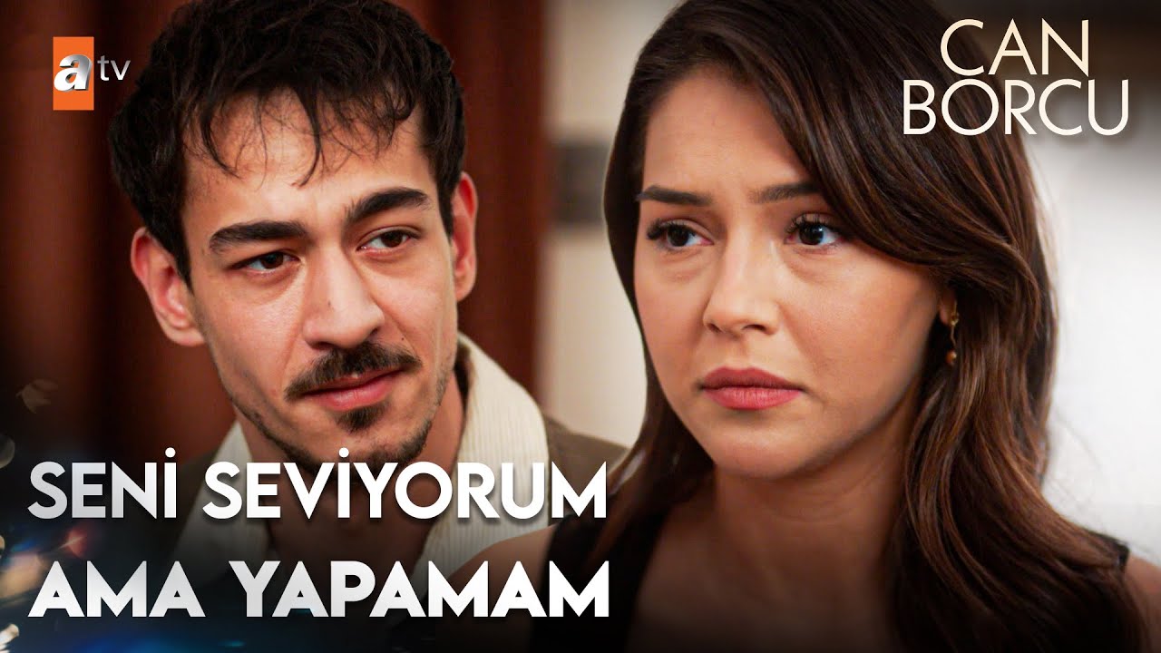 Ferit, Yasemin'i istemeye geliyor - Can Borcu 7. Bölüm