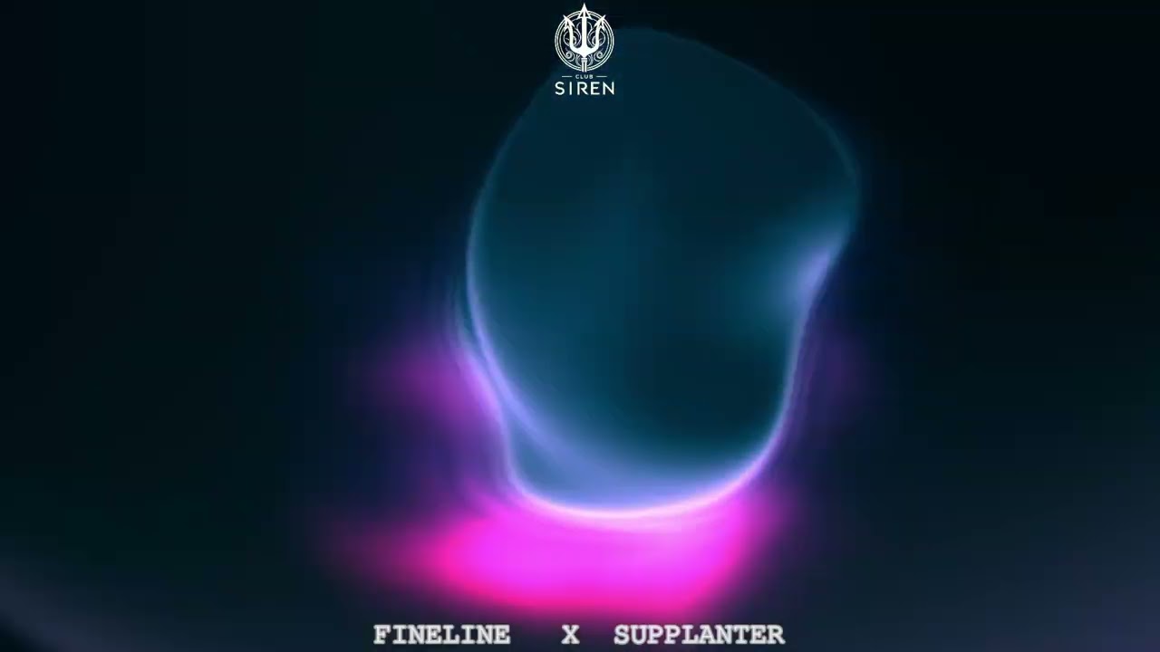 CLUB SIREN DJ Supplanter x DJ Fineline V3 