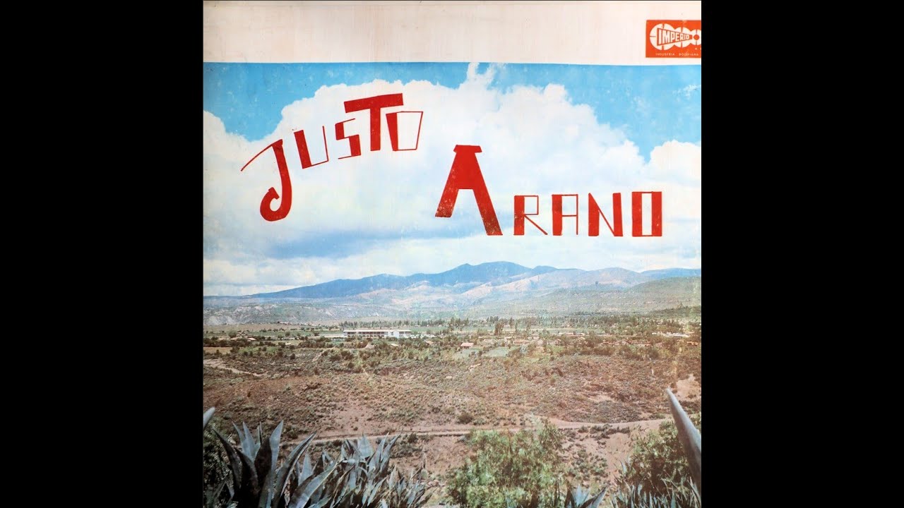 Juán Justo ARANO (Año desconocido)