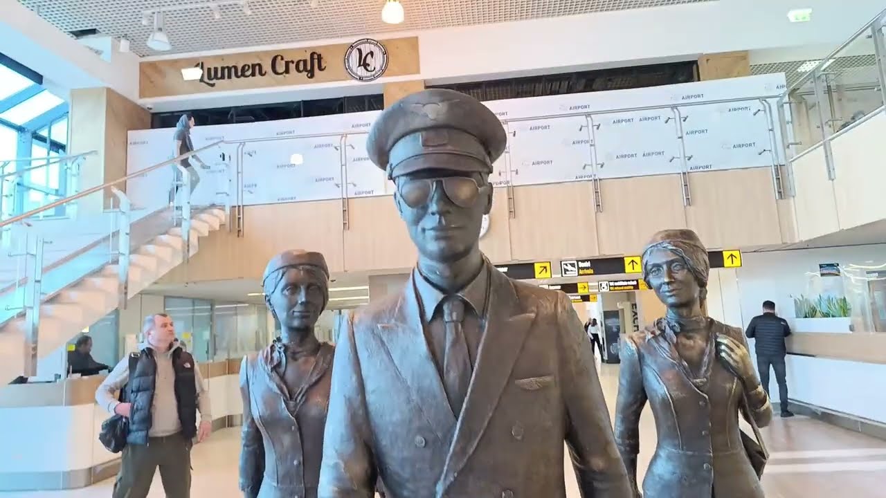 ✈️ Аэропорт Кишинёва — что ждёт туриста? Полный обзор!