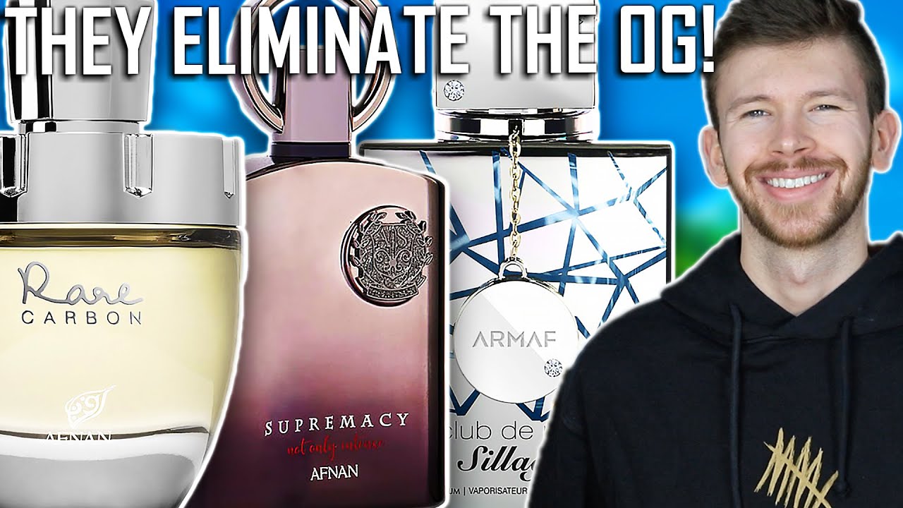 10 Fragrance Clones That Eliminate The Need For Expensive Niche