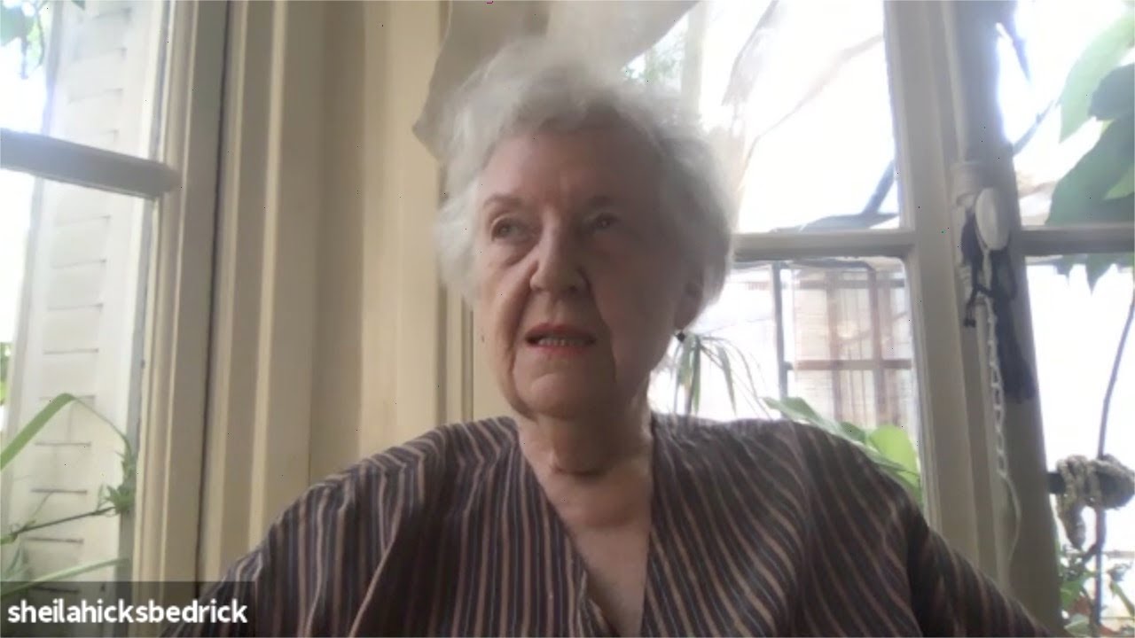 Sheila Hicks, Pandemic Oral History Project, Archives of American Art, 2020