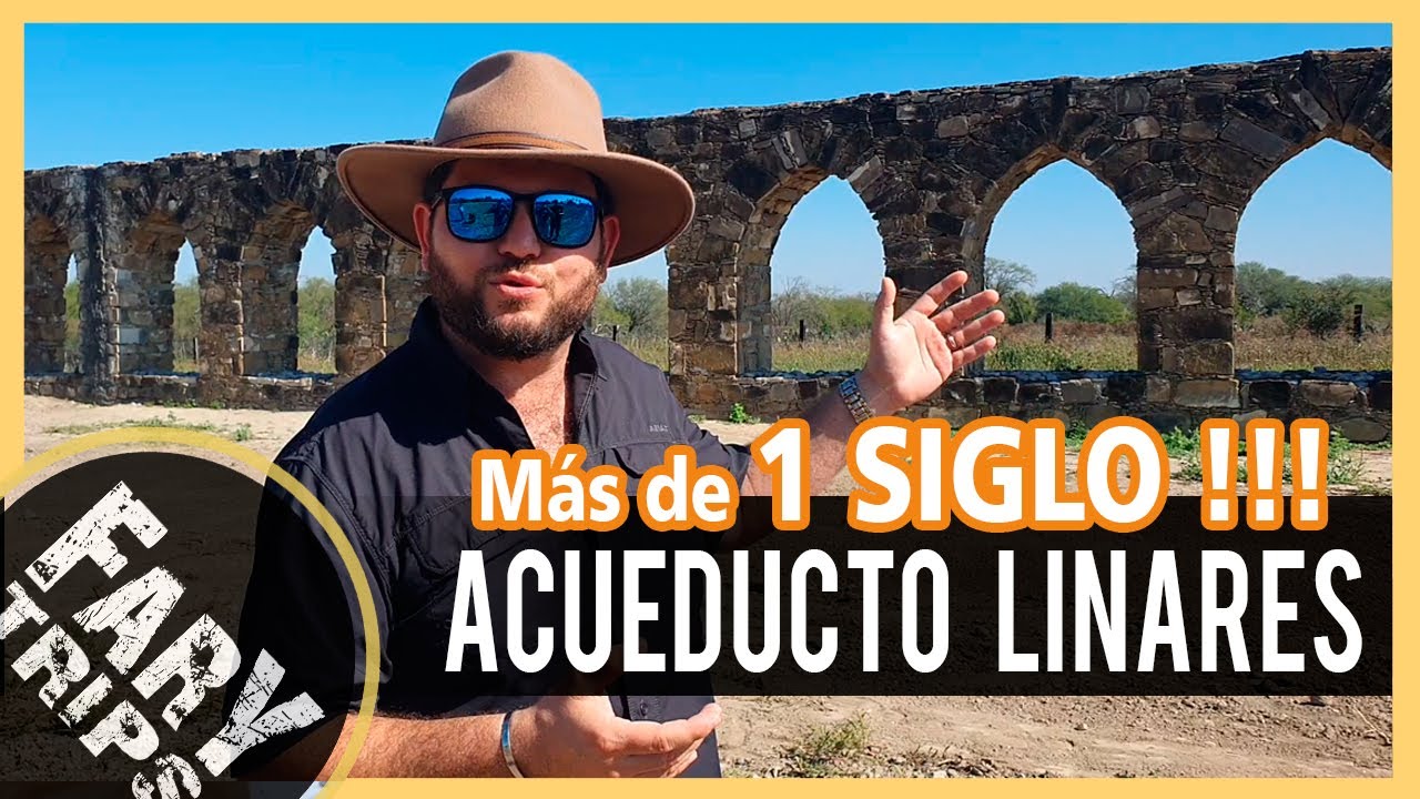 Acueducto Linares Monumento Histórico | Linares Nuevo León