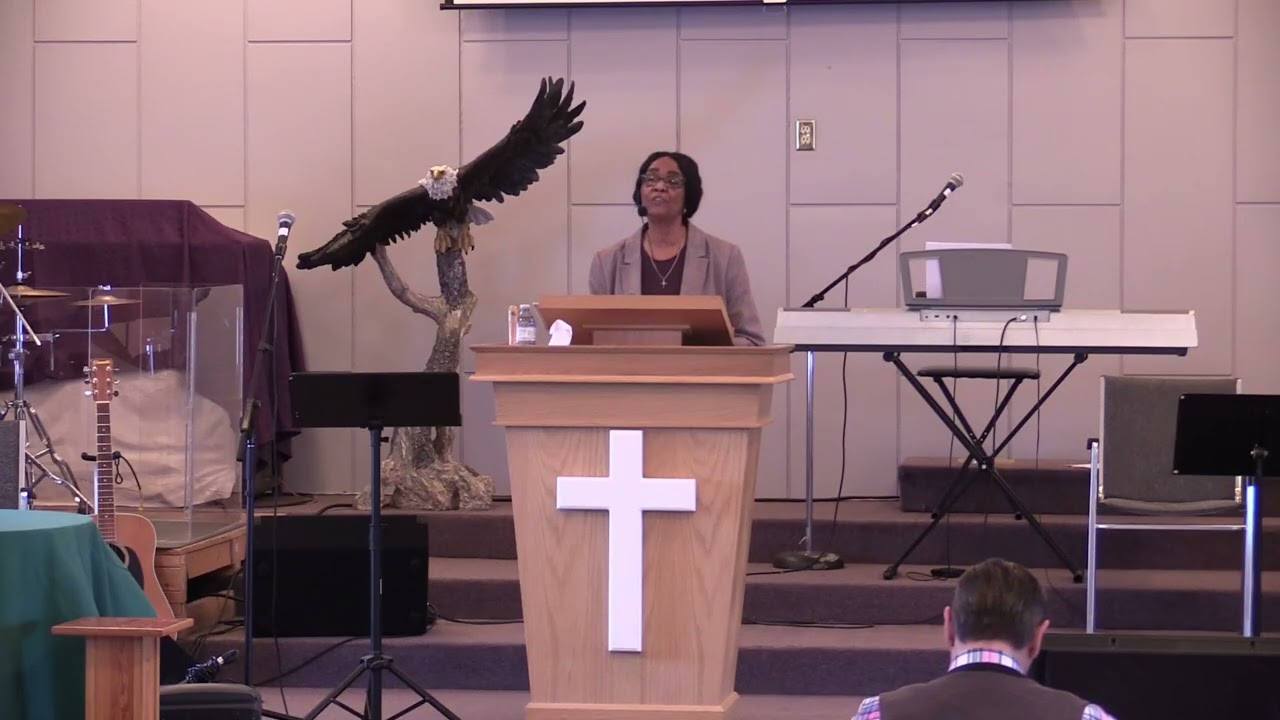 Stir the Fire Again 🔥 A Call Back to the Book of Acts [Pastor Marlene Brown]