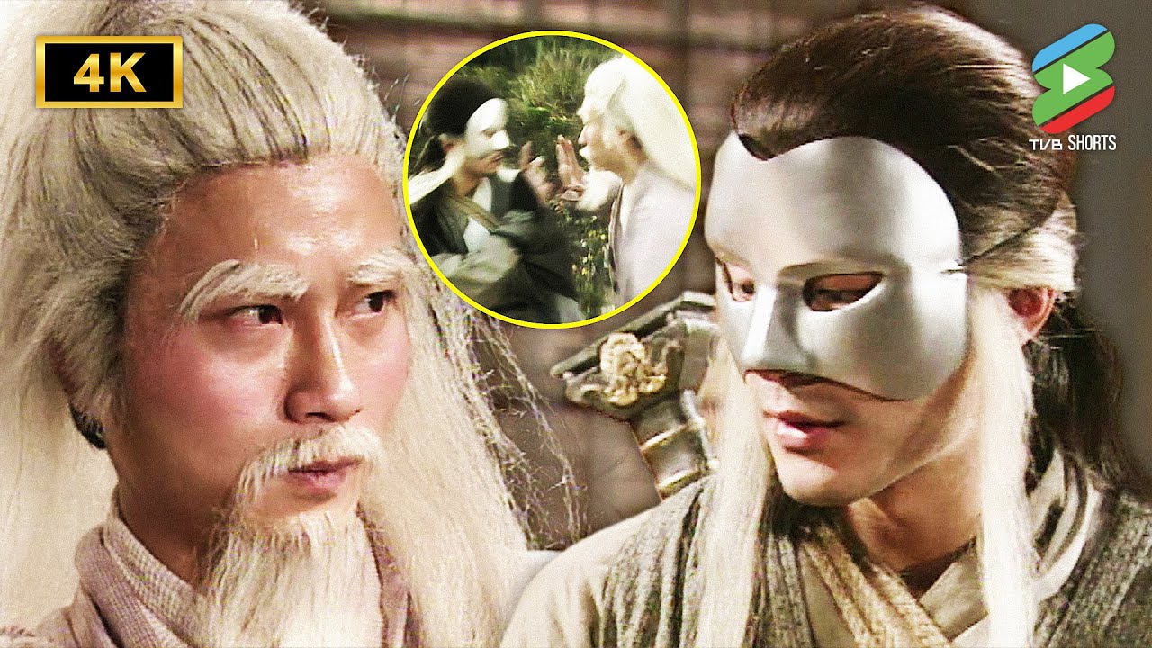หนึ่งแขน ปะทะ สองมือขัดแย้ง | เอี้ยก้วย vs จิวแป๊ะทง ผู้ชนะคือ!?