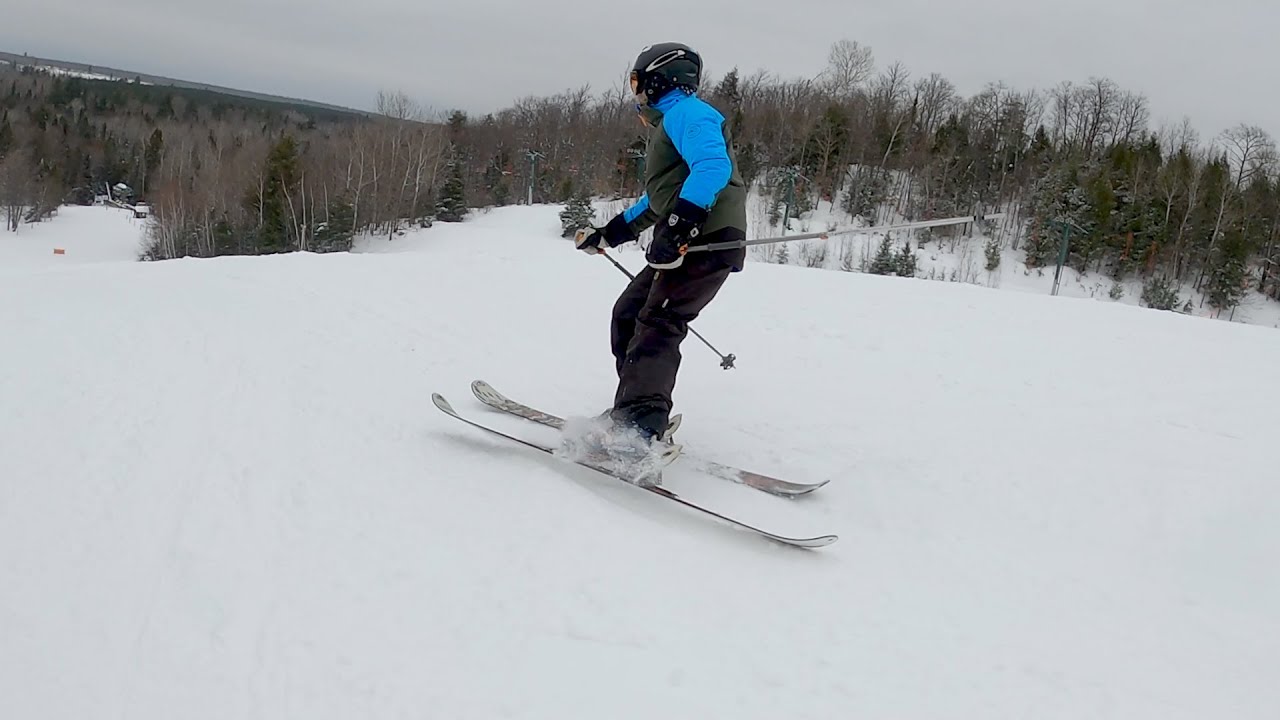 Fly into Big Snow Resort