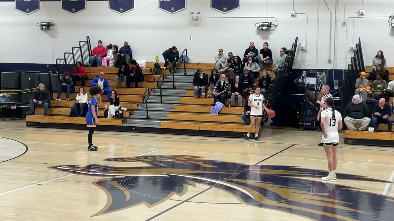 Game vs Washingtonville