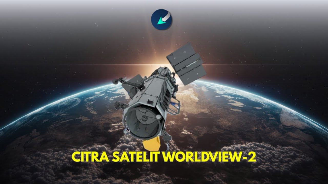 Zdjęcia satelitarne o wysokiej rozdzielczości | WORLDVIEW-2