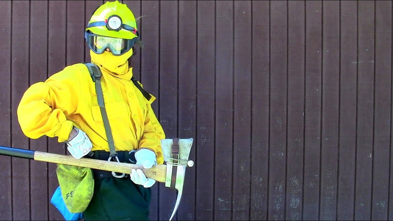 The Wildland Firefighter | Wranglerstar
