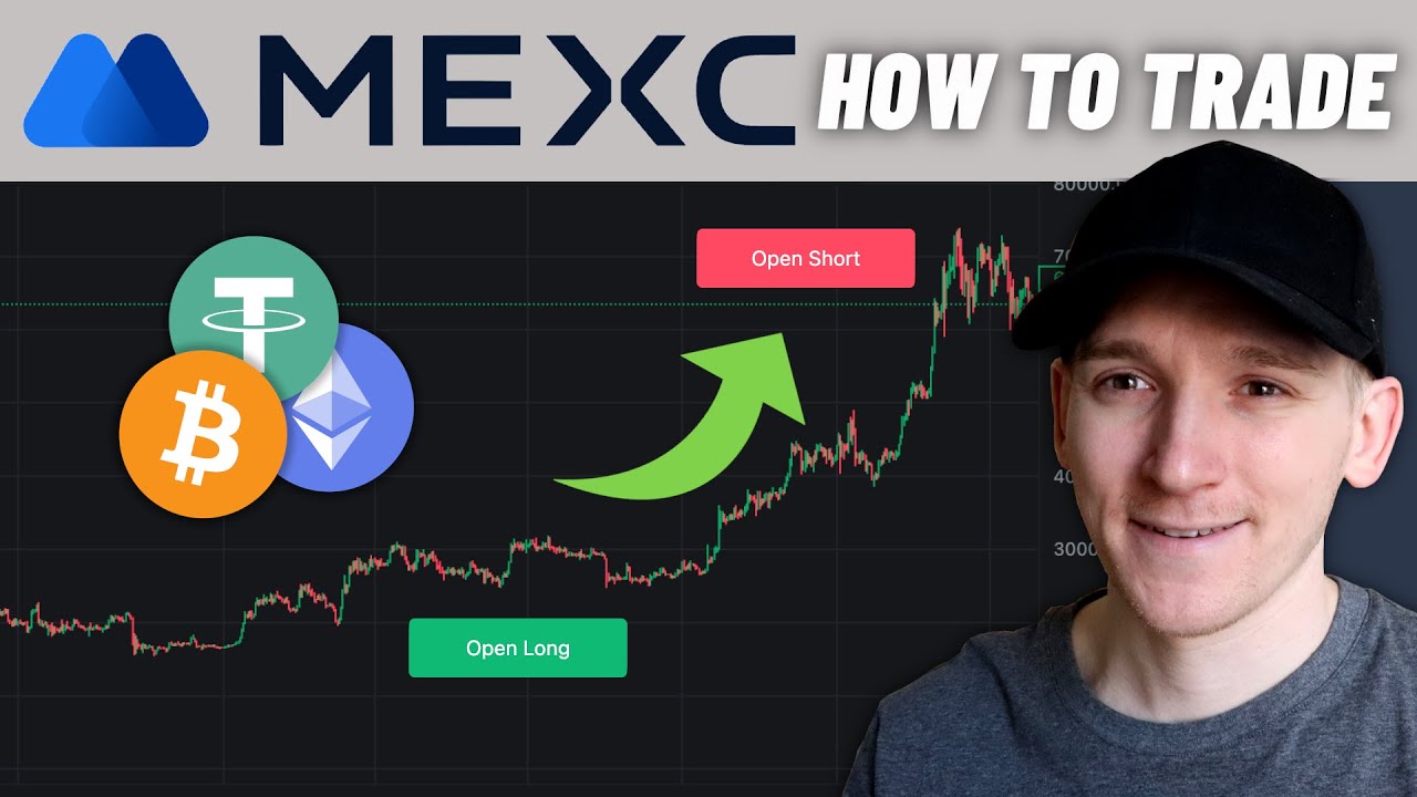 How to TRADE on MEXC Crypto Exchange - 2026 Tutorial