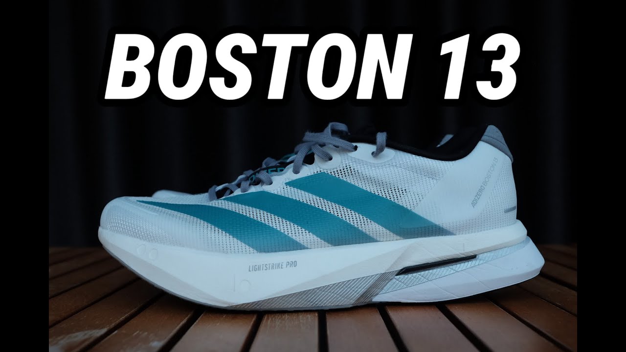 BOSTON13 | 舒适感拉满，但是缺少性格的竞速训练鞋