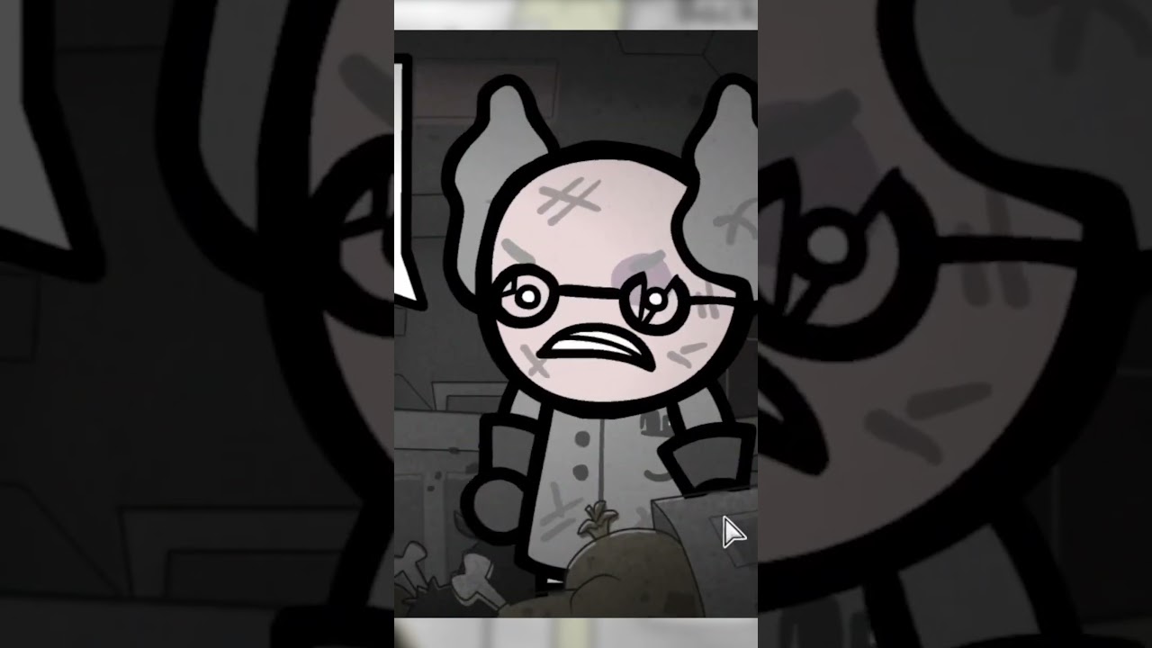 Почему &laquo;Das Future&raquo; вписывается в лор Mewgenics? #gaming #mewgenics #bindingofisaac