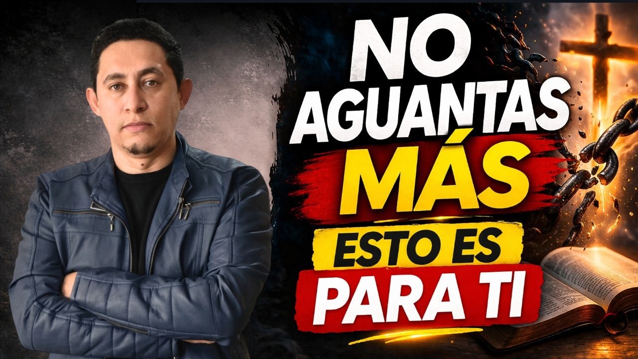 Si sientes que todo se salió de control, escucha esto