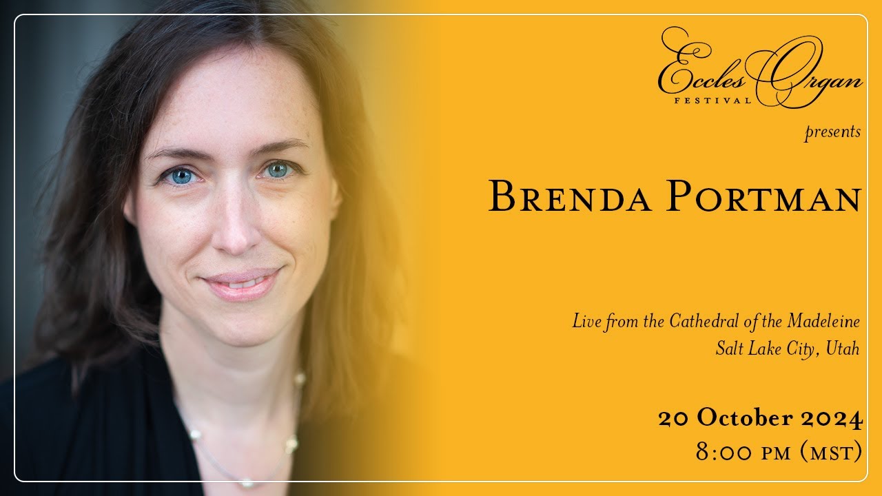 Brenda Portman, 20 October 2024