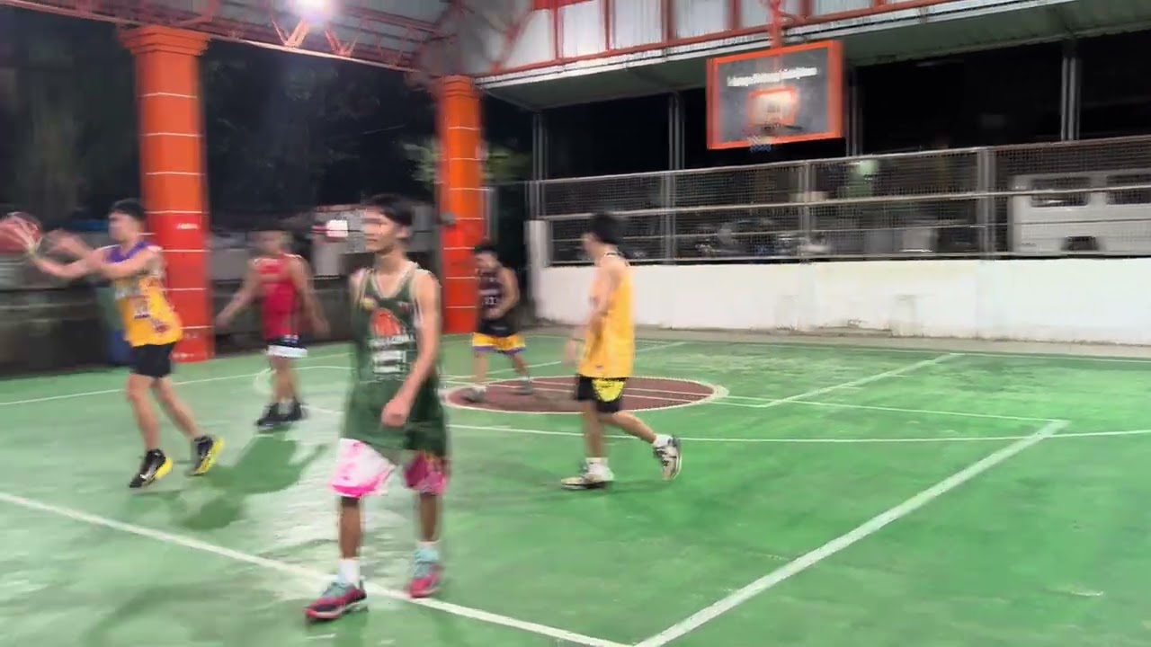 Saturday Papawis @ Agape Covered Court - 2/14/2026 (Game 4)