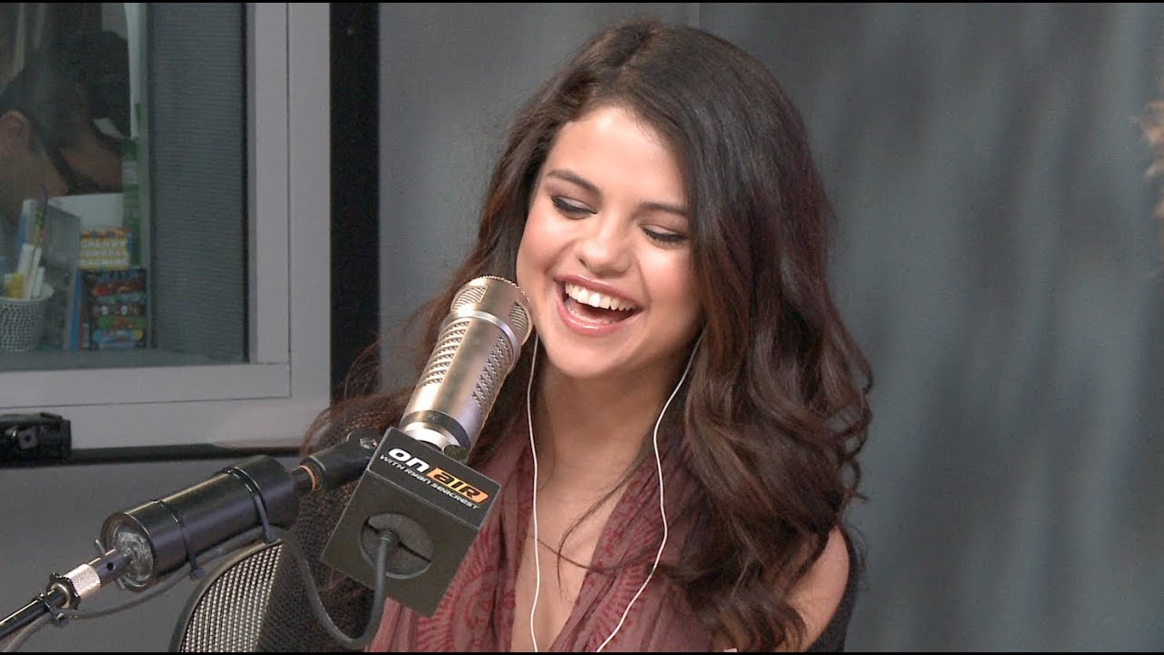 Selena Gomez Premieres 'Come & Get It' PART 1 | Interview | On Air with Ryan Seacrest