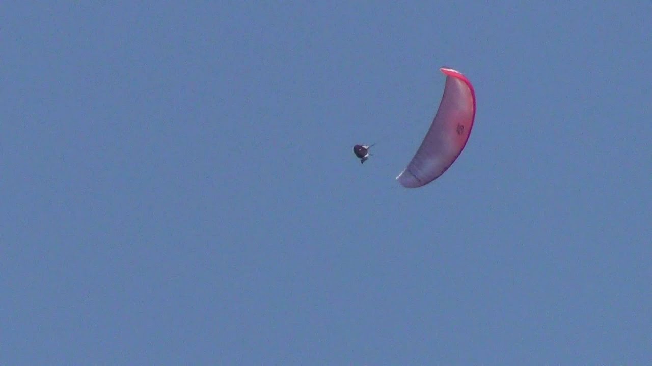 Deuxi&egrave;me vol  SIV Flyeo Tangage-tempo puis 360 sortie chandelle