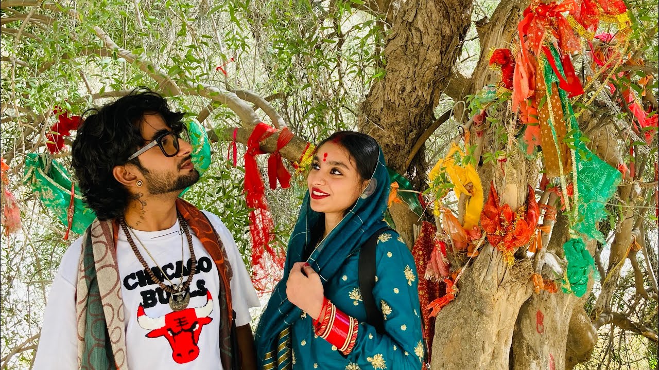 Hingalaj yatra 2025 spend time with family Nirmal Wadher  #hingolnationalpark #hinglajmatamandir