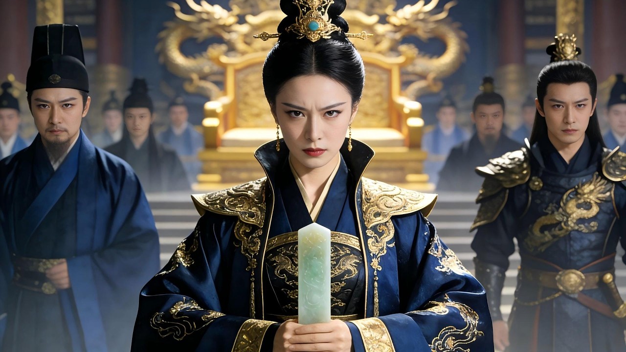 [日本語字幕]合歡宗の宗主が“無能女帝”に転生。奸臣を斬り、朝廷を立て直すはずが、知らず知らずに側近たちの心を虜にし、修羅場が始まった。#人気ショートドラマ #全話配信