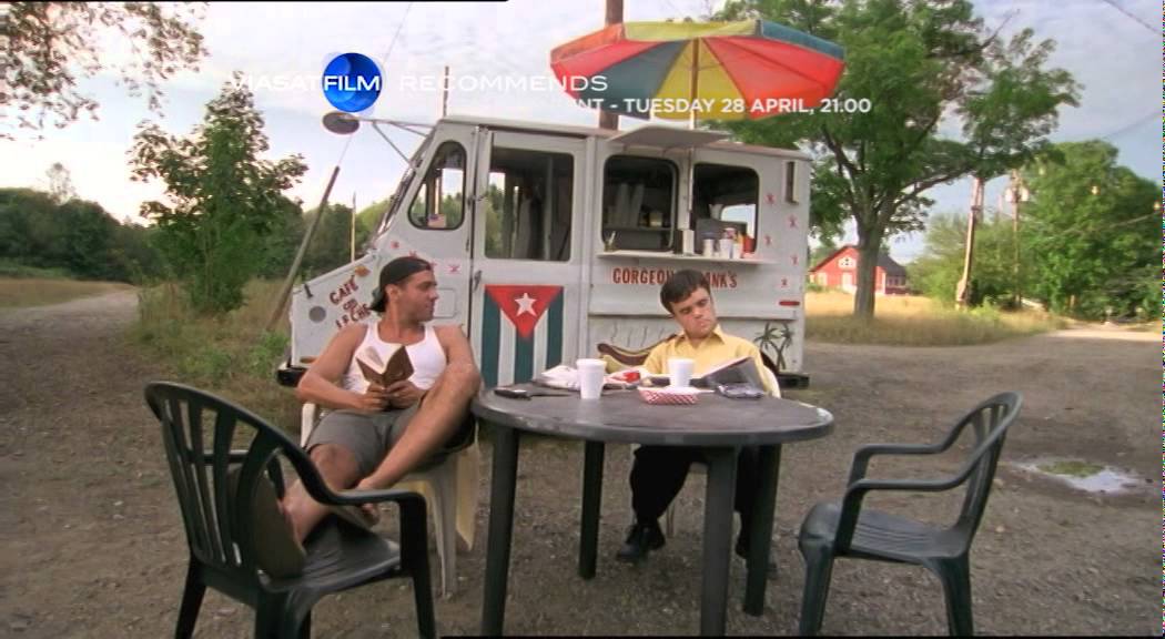 The Station Agent