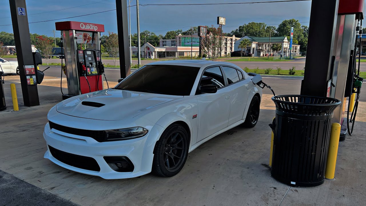 HOW TO GET A WIDEBODY SCATPACK AT 21