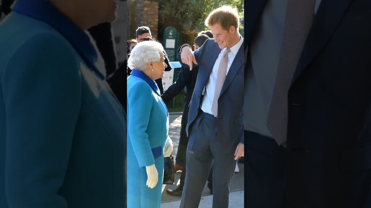 Camilla in Turmoil: Queen Elizabeth's Secret Inheritance for Harry Revealed