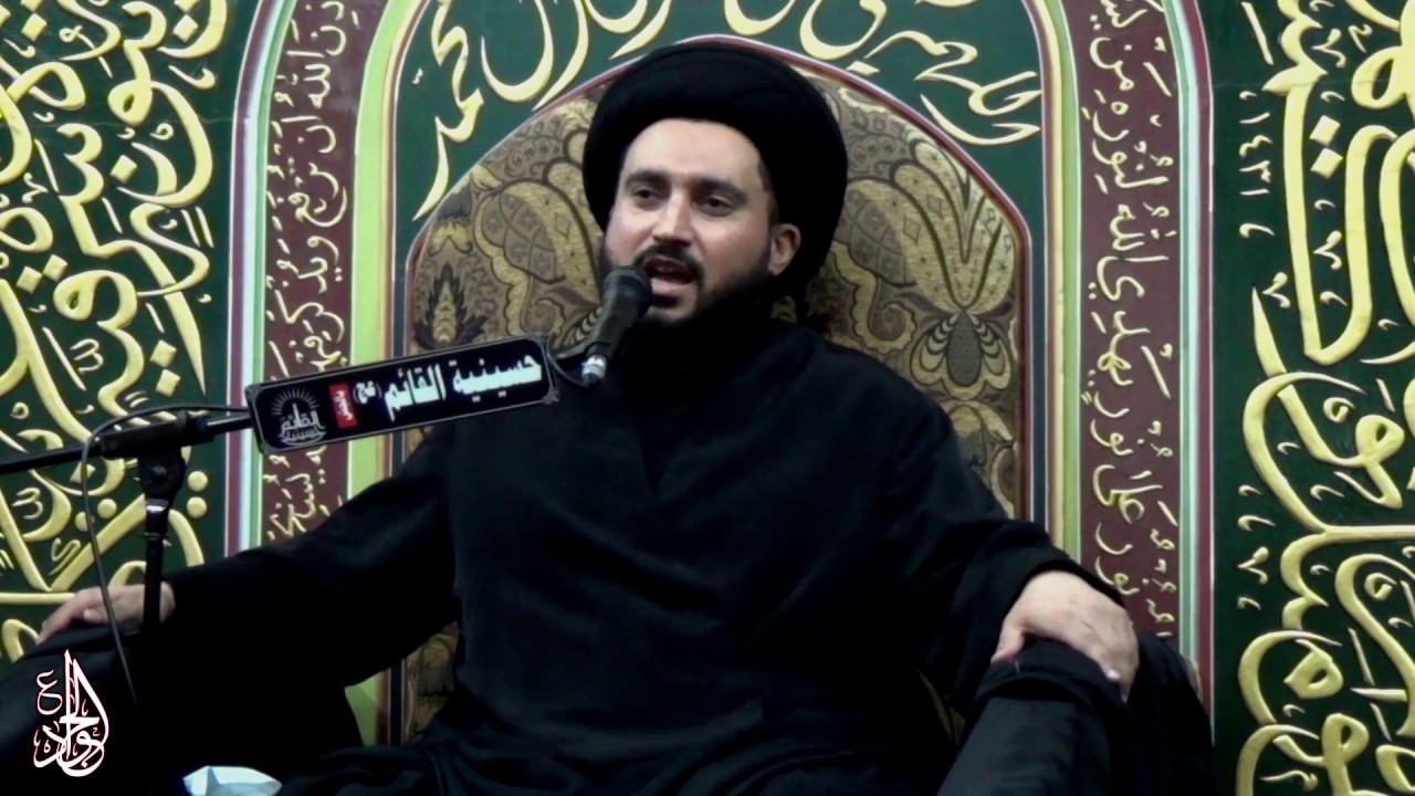 يا حسين كلنا نعتني لك كربلاء نزور | الخطيب الحسيني السيد محمد القصاب |