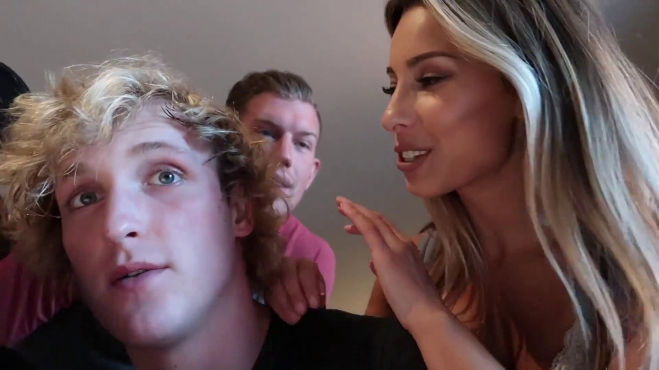 Logan Paul And Ayla Cutest Moments (LAYLA)