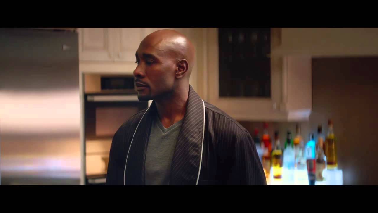 The Best Man Holiday - Brian Gets Questioned - Own it 2/11 on Blu-ray & DVD
