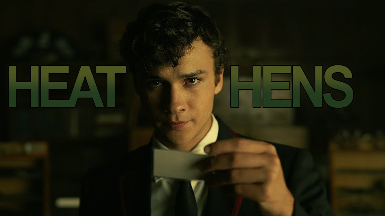 Академия смерти || Heathens (Deadly Class)