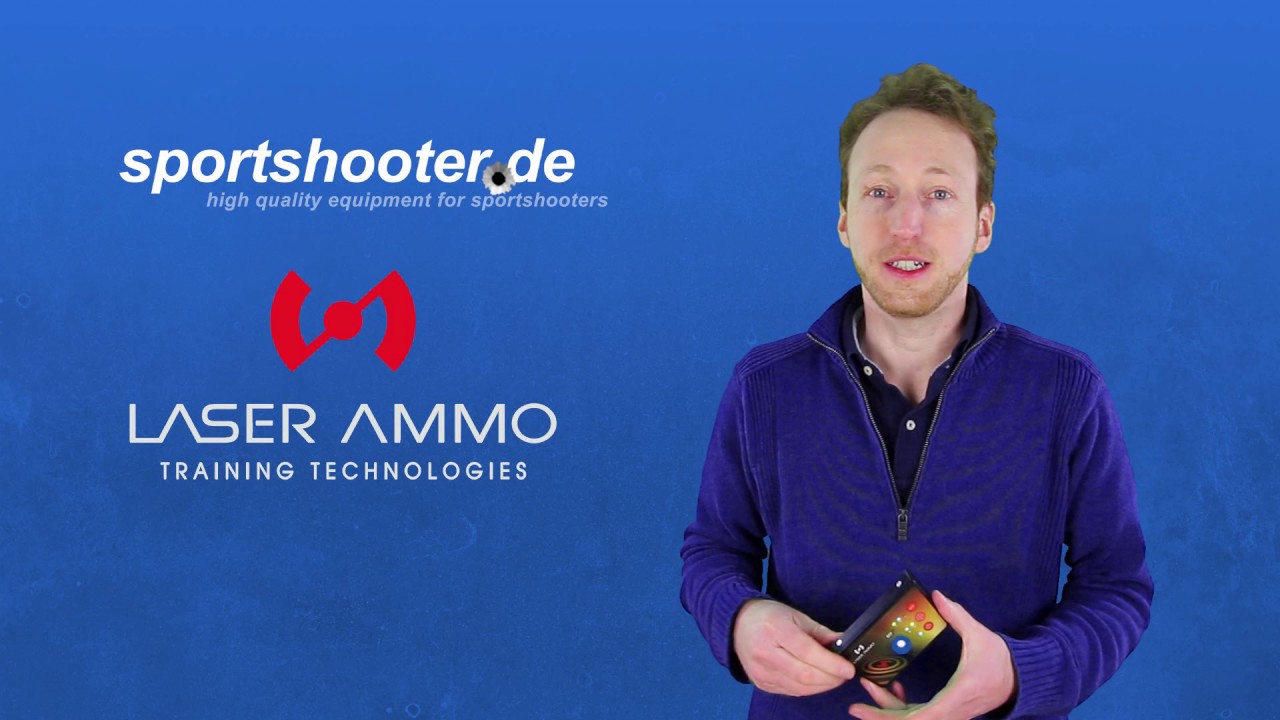IPSC Training mit Laser Ammo und interaktiven Zielen!