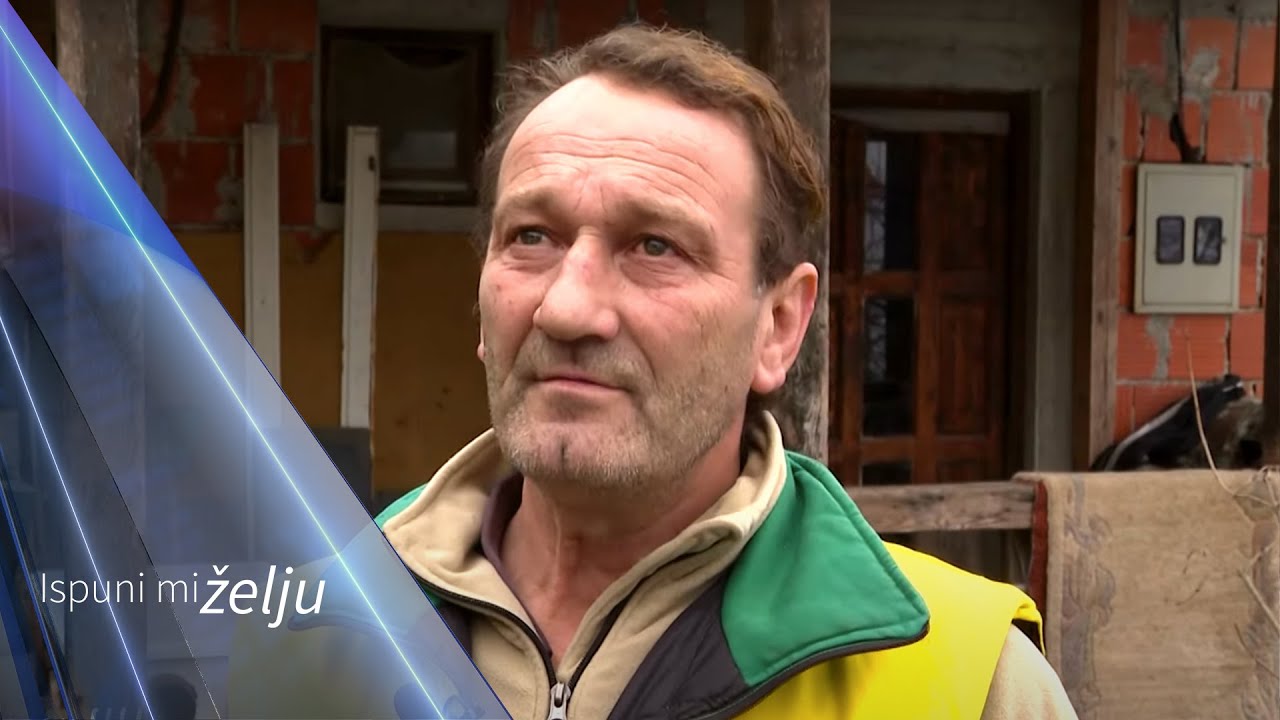 ISPUNI MI ŽELJU: KAD BI ŽIVIO U ŠUPI, BEZ IČEGA, JASMIN HALIMIĆ NE BI NAPUSTIO SVOJE SELO U ROGATICI