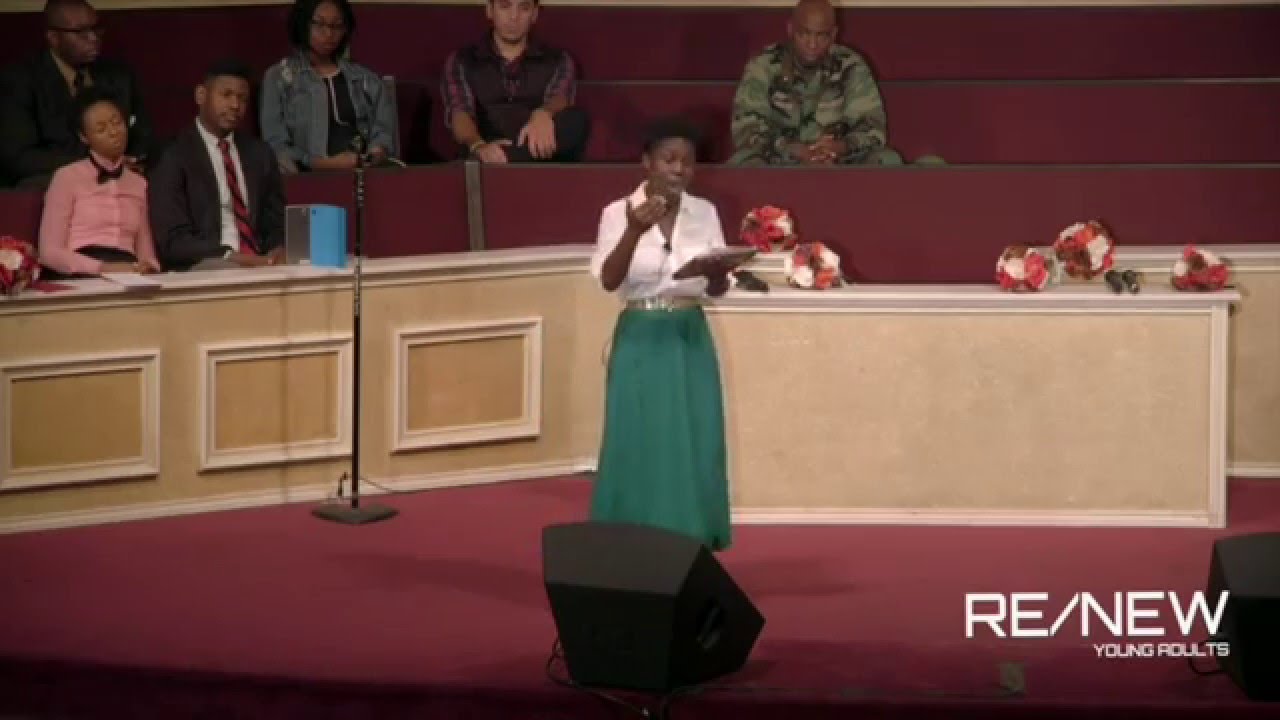 Called for a Purpose - Mericia Anglade