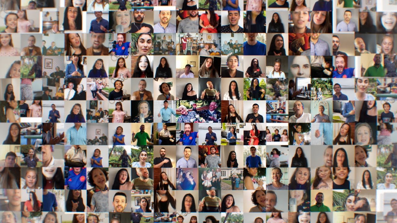 Canci&oacute;n Mensaje - Familia Romero Vieco (Homenaje a V&iacute;ctor 