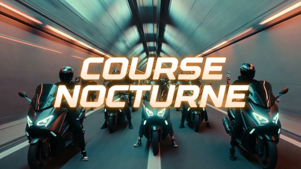 L'Ombre du 560 - 🚓 COURSE NOCTURNE (French Drill) [Vitesse & Tunnel]