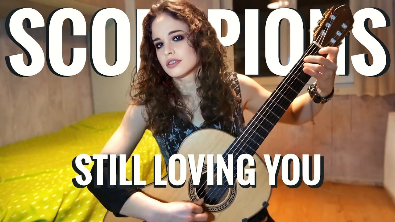 SCORPIONS - Still Loving You ~ JULX WEISS