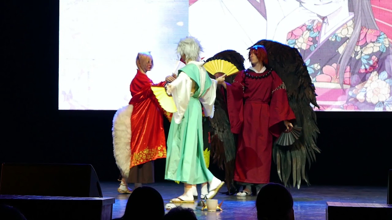 Animate It! 2021 /  Rivendell / Kamisama Hajimemashita