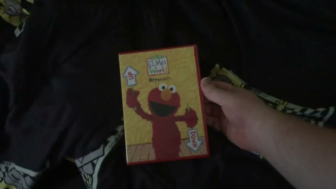 My Sesame Street/Baby Genius DVD Collection
