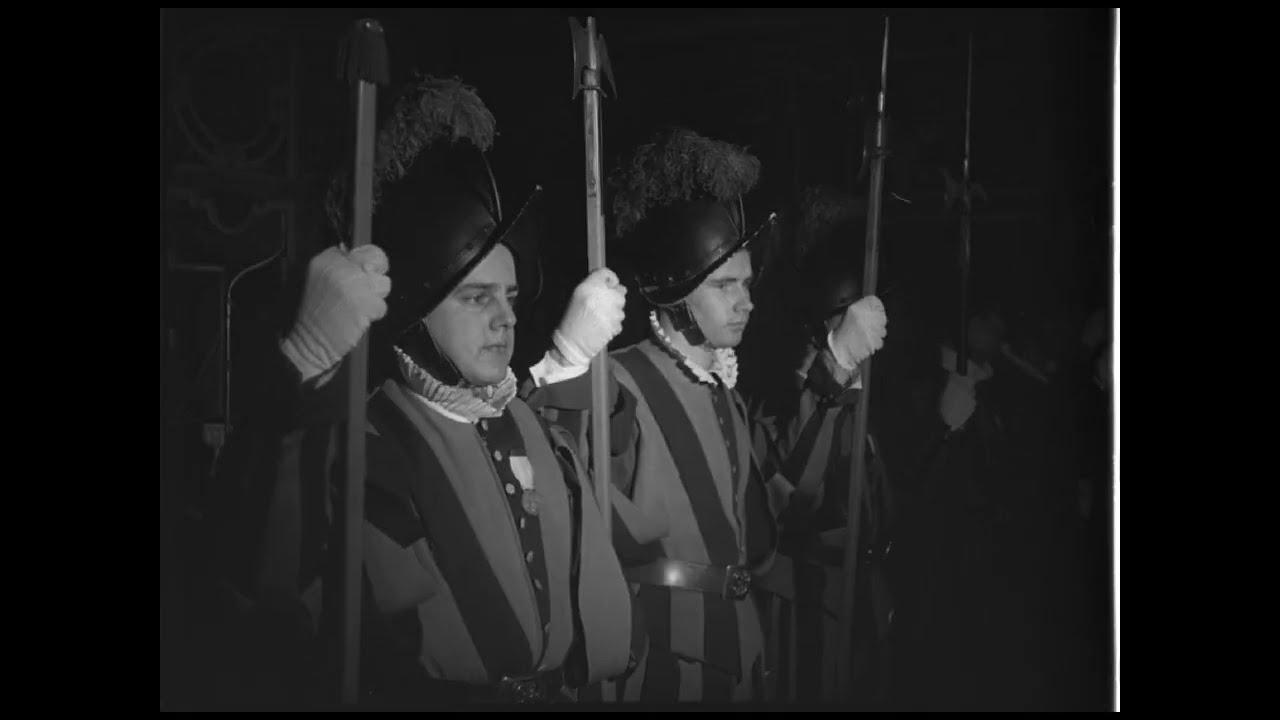 Candlemas in Vatican 1965