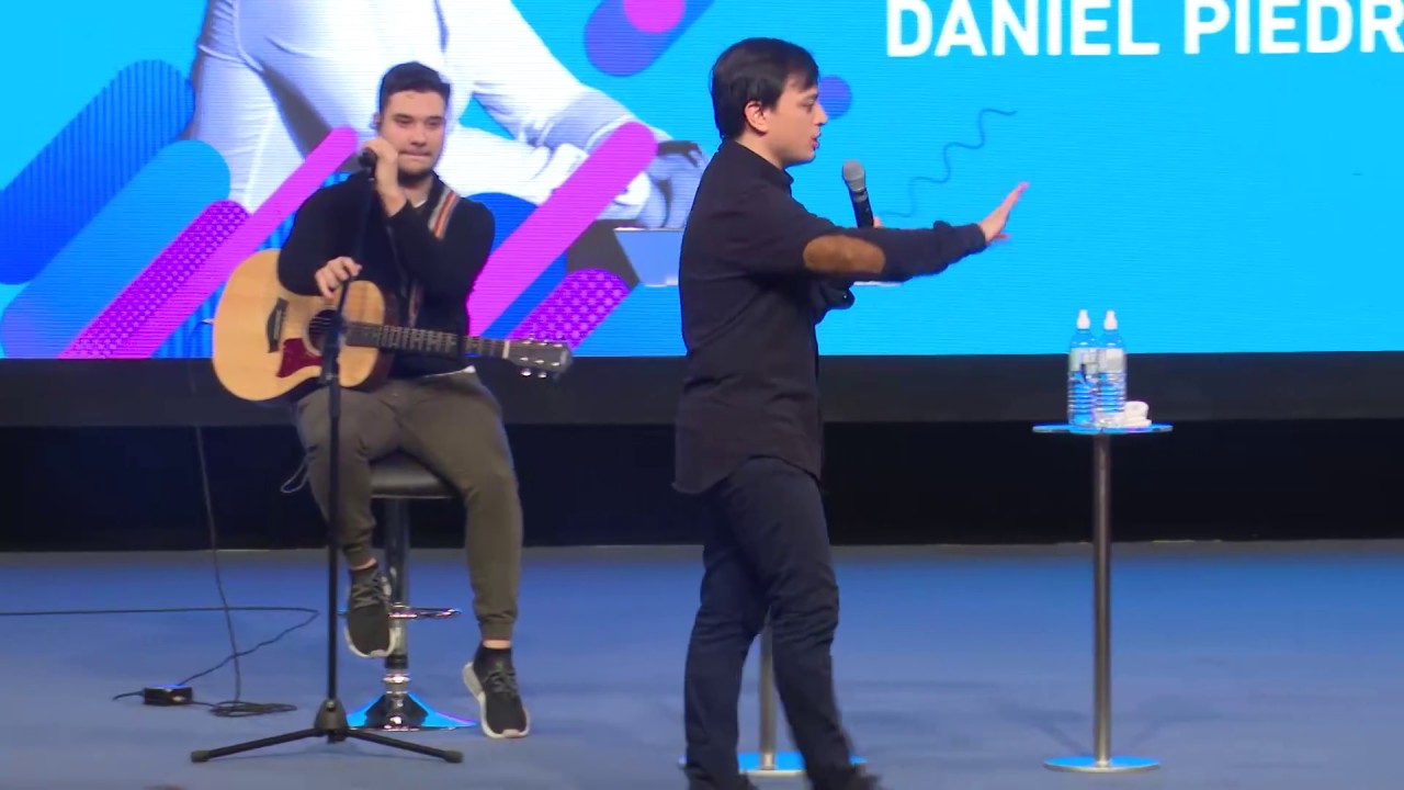 Daniel Piedra En Vision De Impacto