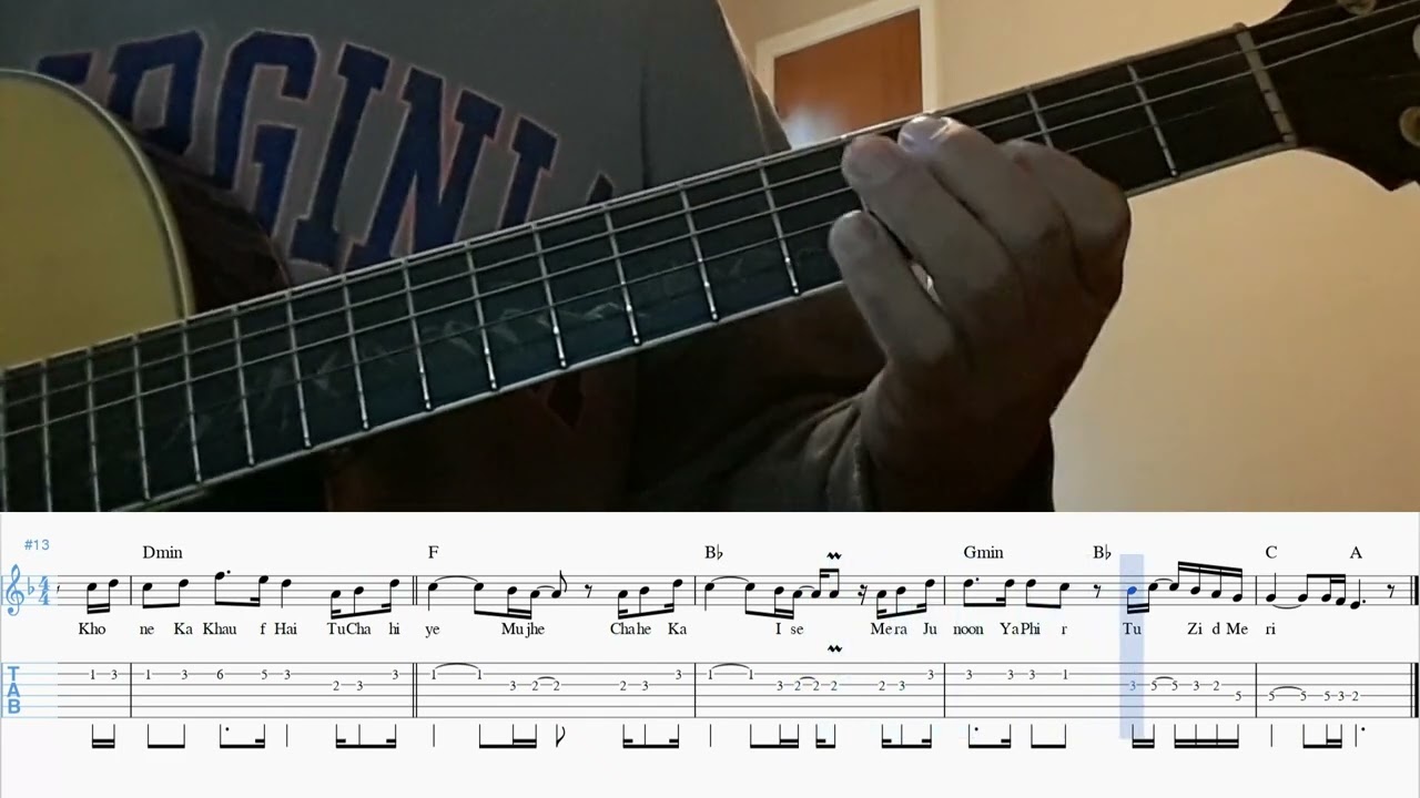 Deewaniyat Guitar Tabs Piano Chords Lyrics Sheet Music