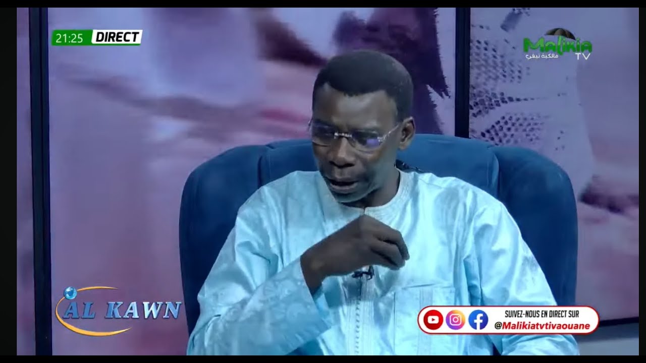 🔴[ DIRECT ] AL KAWN - L'HISTOIR DES PROPHÉTE AVEC PR MADIAMA FALLl JEUDI  22 MAI 2025
