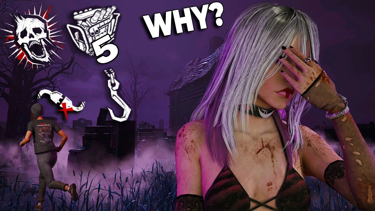 The Solo Queue Experience in DBD...