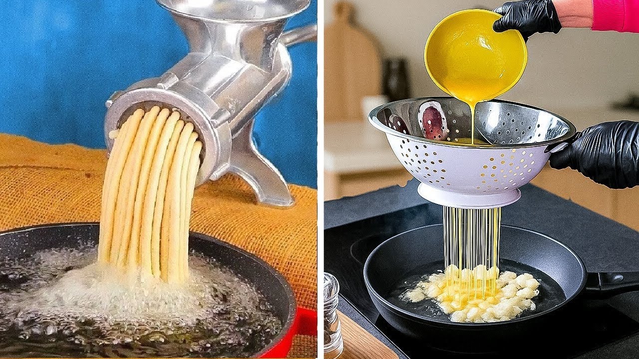 DIY Speedy Kitchen Gadgets for Quick Recipes 🍴