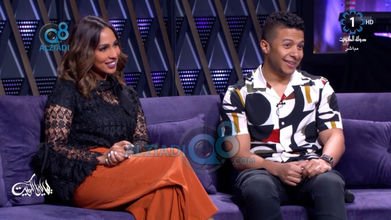 برنامج (ليالي الكويت) يستضيف الفنان 