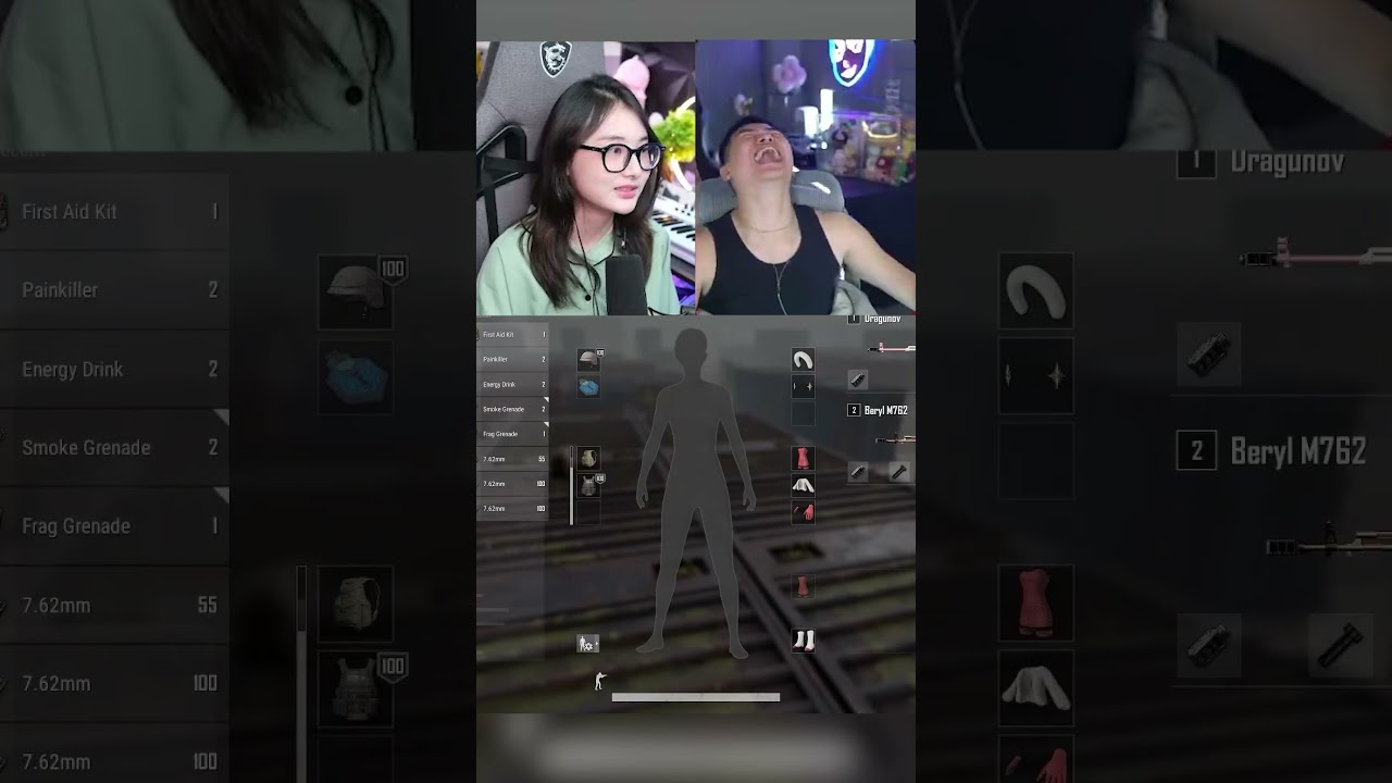 Đ&atilde; ai n&oacute;i g&igrave; đ&acirc;u...  #pubg  #diti #gaming #shorts