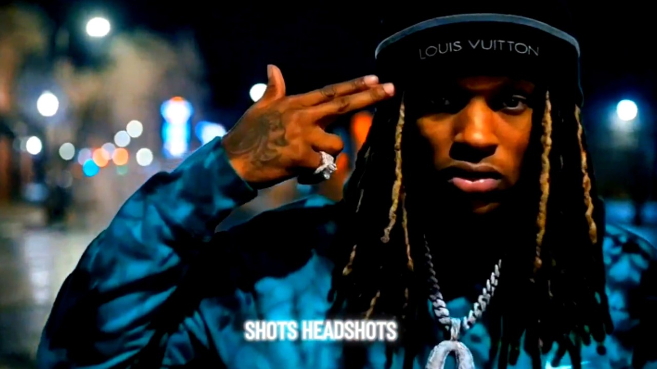 King Von &ndash; Face Me [HD Music Video]