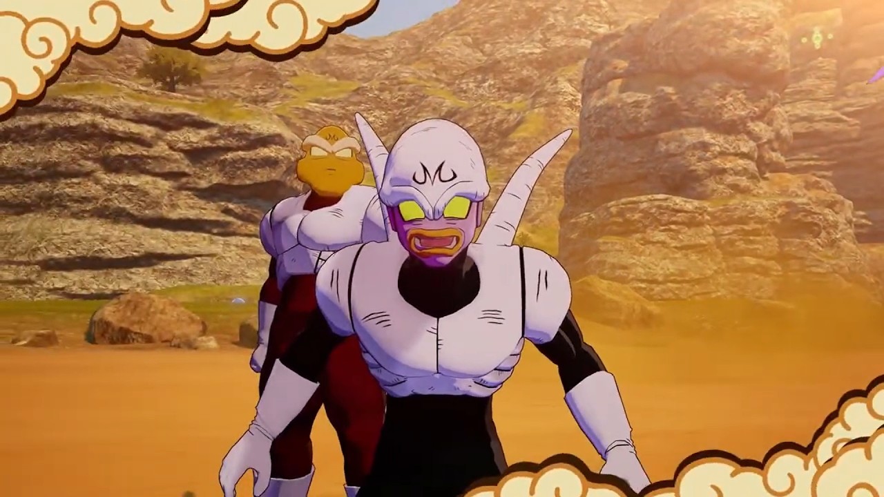 【実況】ドラゴンボールZ カカロット